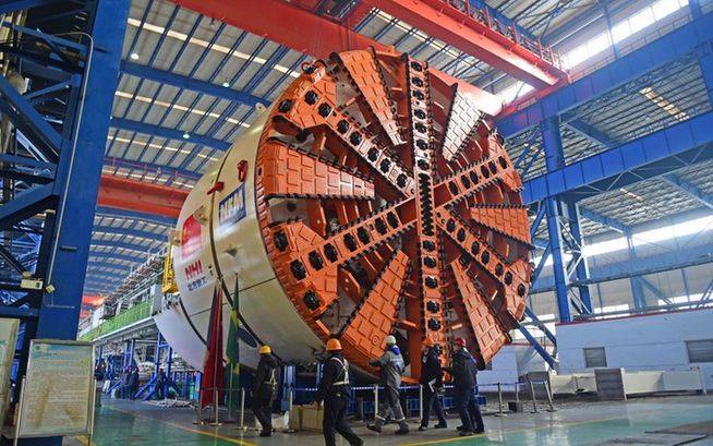 時光相冊里,看中巴合作提質升級