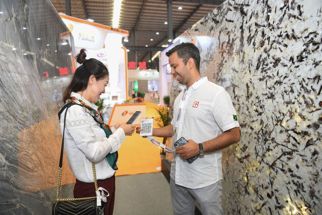 時光相冊里,看中巴合作提質升級