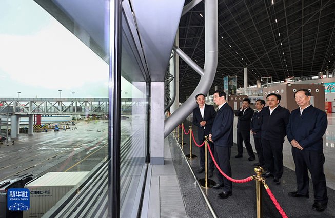 王滬寧在海南調研時強調 完善大統戰工作格局 充分發揮統一戰線強大法寶作用