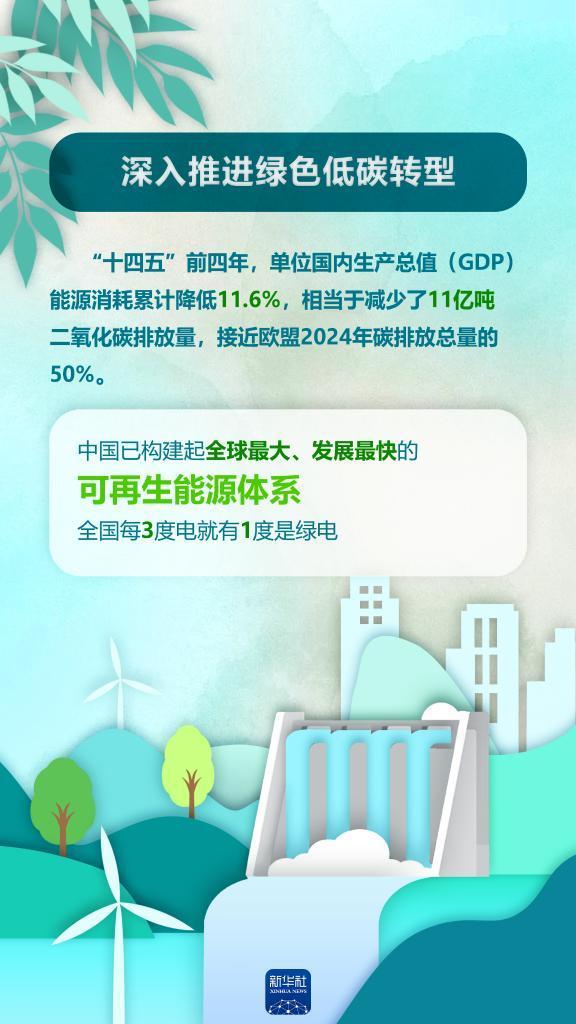 以“數(shù)”看“綠”!“兩山”答卷二十年