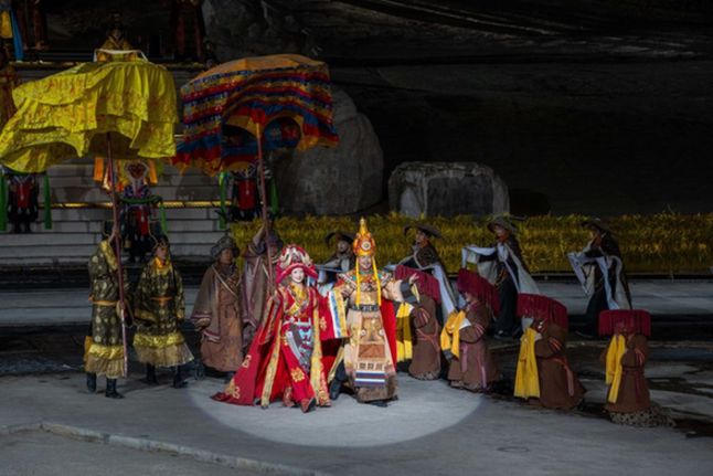 抓好“四件大事” 譜寫高原新篇