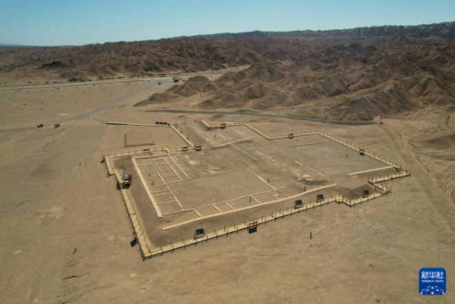 上合組織天津峰會丨上合畫卷上的“絲路印記”