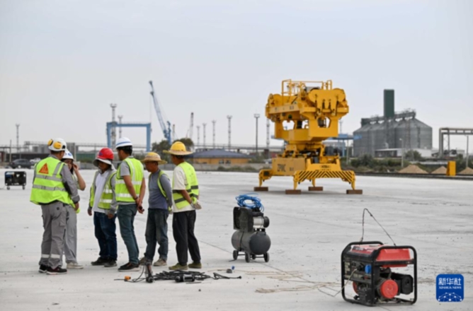 上合畫卷上的“絲路印記”