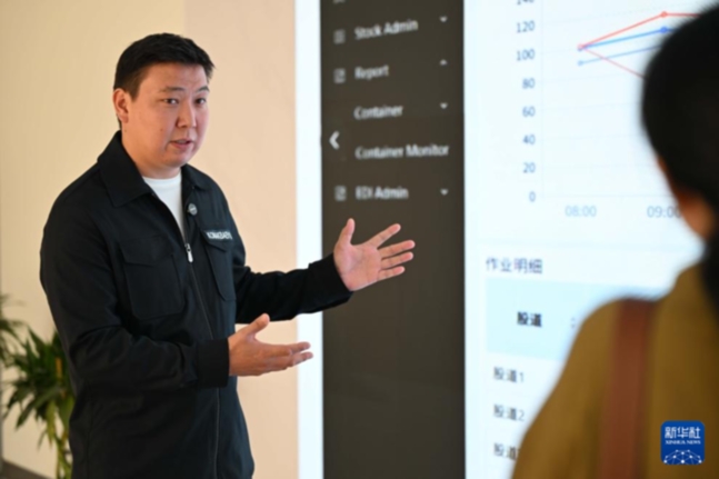 上合畫卷上的“絲路印記”