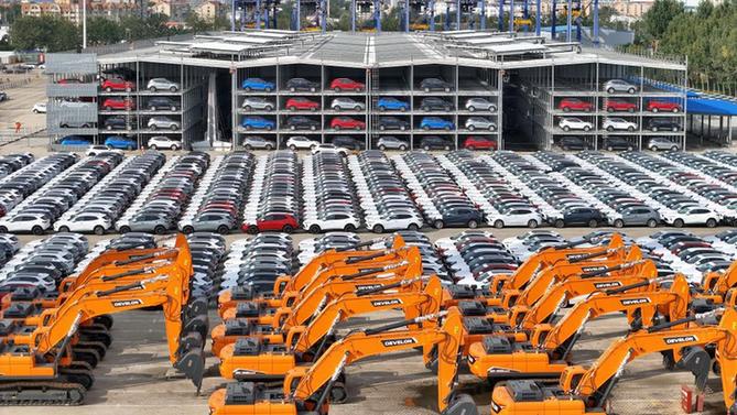 在寬廣的亞太鋪設發展通途——推動區域共同繁榮的中國實踐