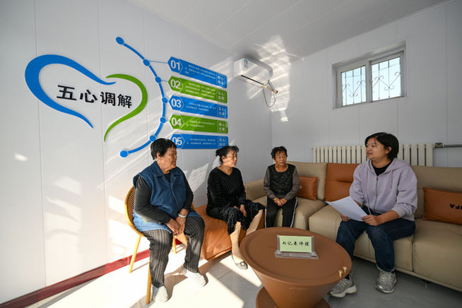 思想之光照亮法治航程——習近平法治思想引領新時代法治中國建設述評