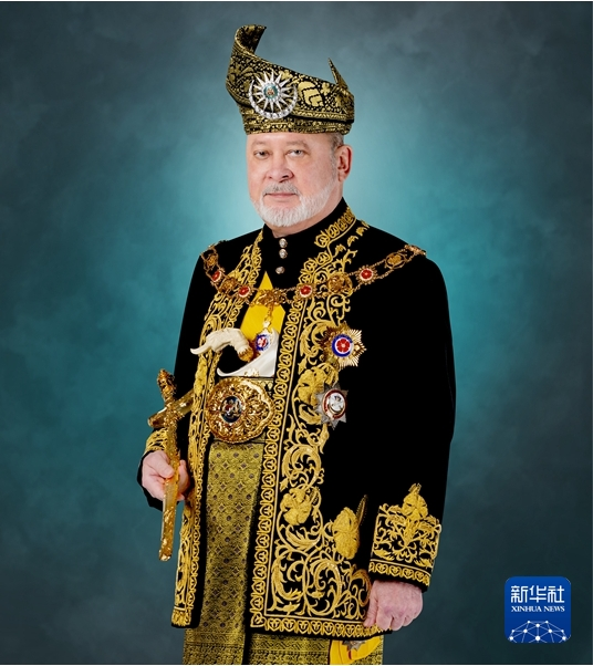 新聞人物丨馬來西亞最高元首易卜拉欣