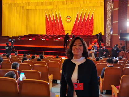 青島市政協委員積極向大會提交提案 為建設開放現代活力時尚的國際大都市獻計出力 22