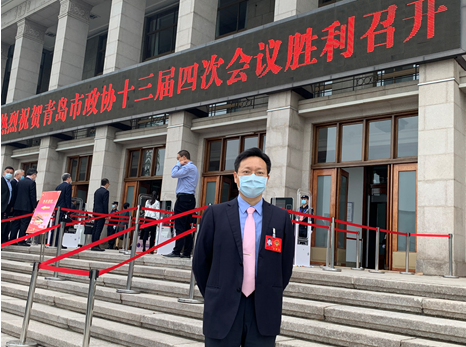 青島市政協常委陳尚建議:在青島開展海洋生態產品價值實現試點 推動“綠水青山”向“金山銀山”轉化 61