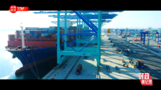 時政微紀錄丨擘畫京津冀 時政微紀錄丨擘畫京津冀