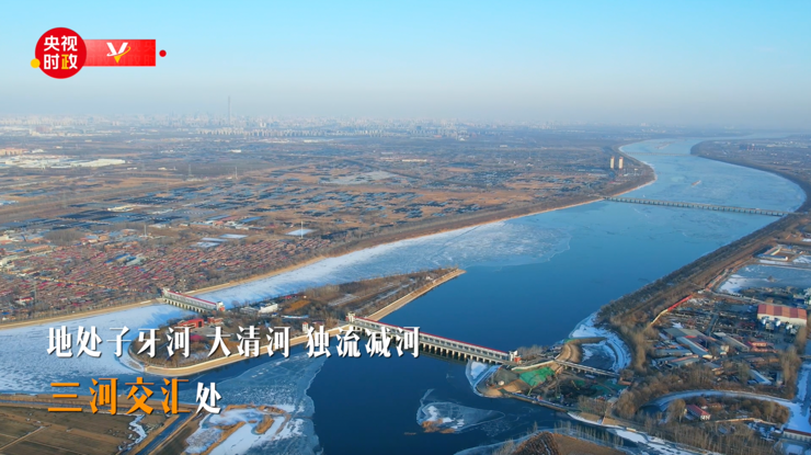 習近平天津行丨水退一畝 耕進一畝——走進辛口鎮第六埠村 習近平天津行丨水退一畝 耕進一畝——走進辛口鎮第六埠村