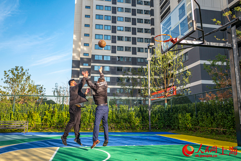 跟著總書記看中國|人民城市有溫度