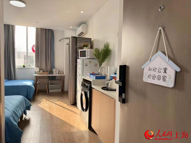 跟著總書記看中國|人民城市有溫度