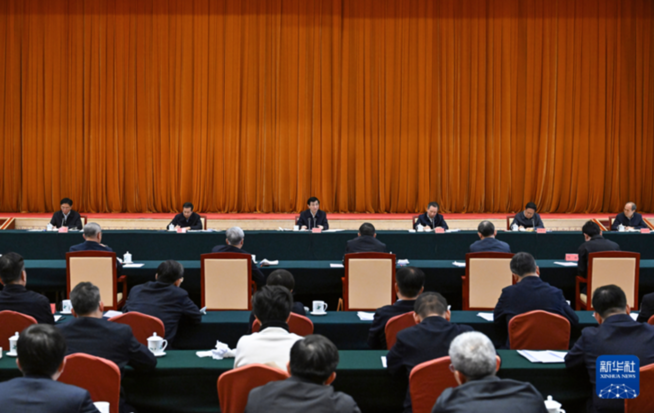 王滬寧在長江生態(tài)環(huán)境保護(hù)民主監(jiān)督工作座談會(huì)上強(qiáng)調(diào) 深入學(xué)習(xí)貫徹習(xí)近平生態(tài)文明思想 做深做實(shí)長江生態(tài)環(huán)境保護(hù)民主監(jiān)督工作