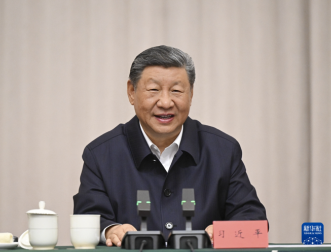 習近平聽取西藏自治區黨委和政府工作匯報并發表重要講話