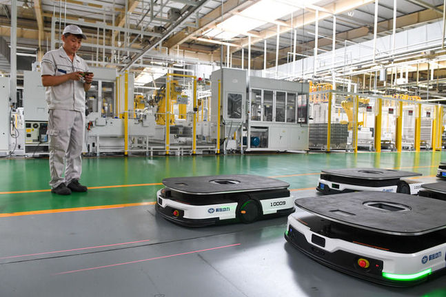 擴(kuò)大有效投資夯實(shí)經(jīng)濟(jì)硬支撐——當(dāng)前抓改革促發(fā)展觀察之三