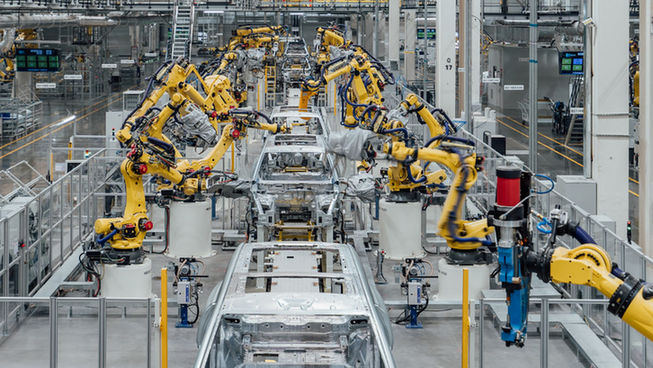 以新質(zhì)生產(chǎn)力更好賦能高質(zhì)量發(fā)展——當(dāng)前抓改革促發(fā)展觀察之一