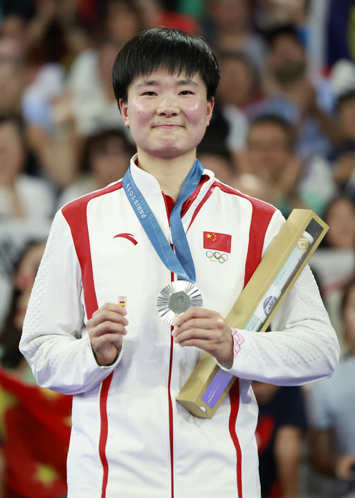 奧運輝煌詮釋新時代中國精神