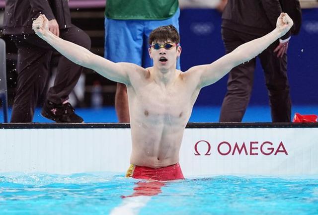 奧運輝煌詮釋新時代中國精神