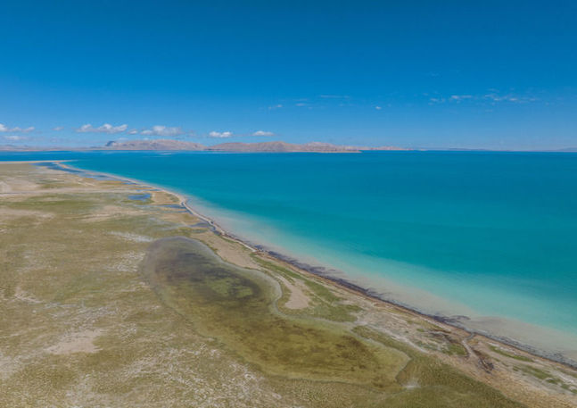 筑牢祖國生態安全屏障——新時代生態文明建設的西部實踐