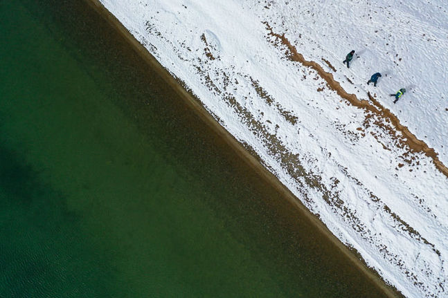 筑牢祖國生態安全屏障——新時代生態文明建設的西部實踐