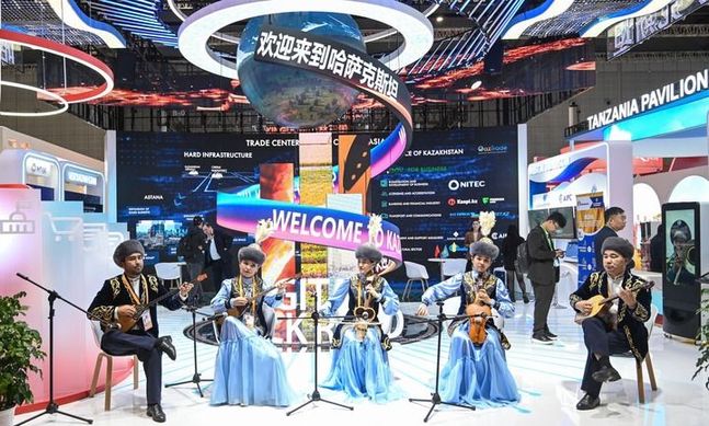 與時(shí)偕行天地寬——第七屆中國國際進(jìn)口博覽會(huì)觀察