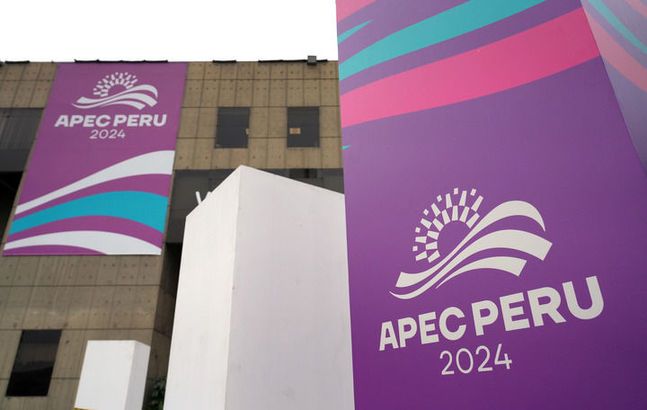 “從歷史長(zhǎng)周期把握世界大勢(shì)”——習(xí)近平主席出席亞太經(jīng)合組織第三十一次領(lǐng)導(dǎo)人非正式會(huì)議并對(duì)秘魯進(jìn)行國(guó)事訪問(wèn)紀(jì)實(shí)