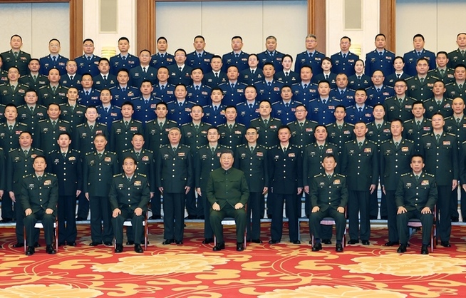 習近平:解放思想改革創新奮發進取真抓實干 在中國式現代化進程中開創云南發展新局面