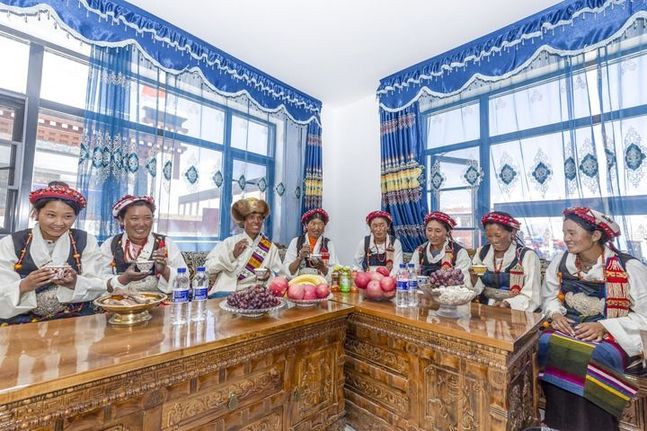 格桑花開映山河 團結奮進新征程——以習近平同志為核心的黨中央情系雪域兒女擘畫西藏發展紀實