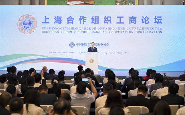 各方共同期盼上海合作組織天津峰會舉行