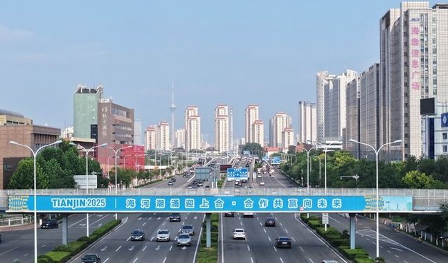 各方共同期盼上海合作組織天津峰會舉行