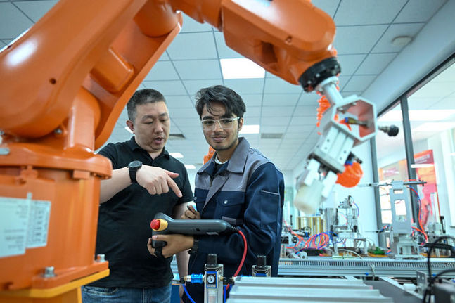 跨越山海話和合——津門古渡喜迎“上合時刻”