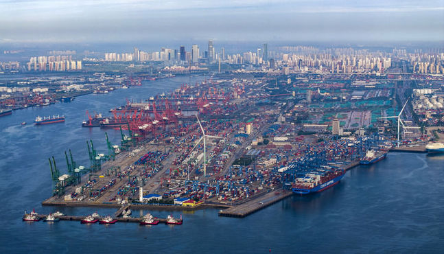 跨越山海話和合——津門古渡喜迎“上合時刻”