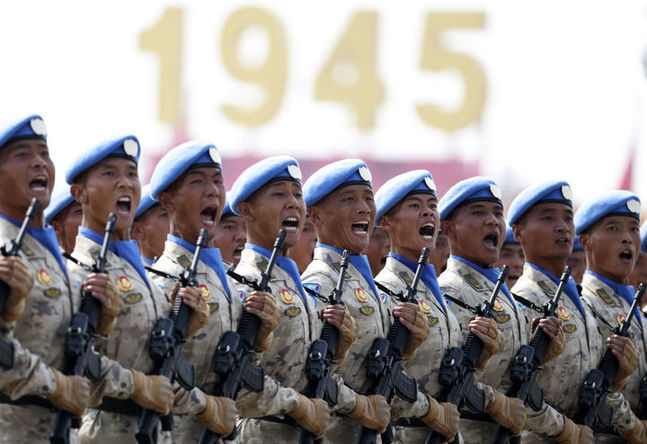 “人類和平與發展的崇高事業必將勝利!”——習近平總書記重要講話揭示歷史前進的必然邏輯