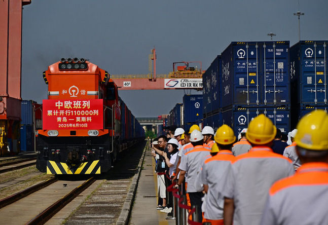 “人類和平與發展的崇高事業必將勝利!”——習近平總書記重要講話揭示歷史前進的必然邏輯