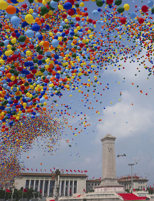 “人類和平與發展的崇高事業必將勝利!”——習近平總書記重要講話揭示歷史前進的必然邏輯