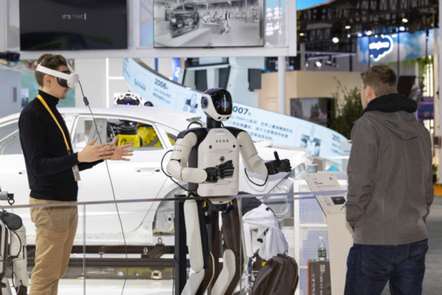 共享中國大市場 共創(chuàng)發(fā)展新機(jī)遇——寫在第八屆中國國際進(jìn)口博覽會開幕之際