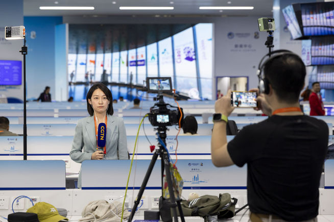 共享中國大市場 共創(chuàng)發(fā)展新機(jī)遇——寫在第八屆中國國際進(jìn)口博覽會開幕之際